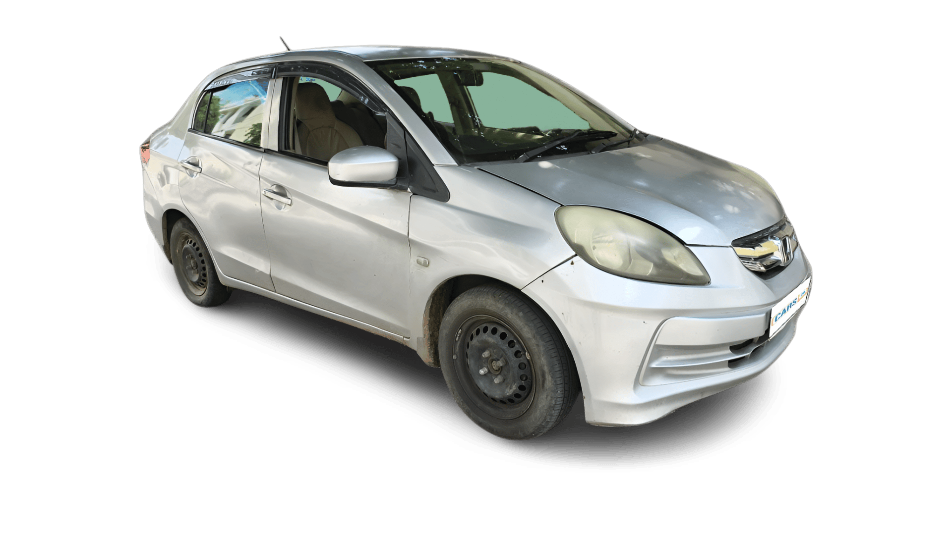 2013 Honda Amaze - Sedan - Petrol - Manual - ₹2.31 lakh